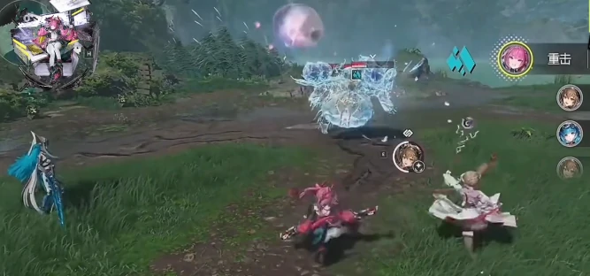 洁尔佩塔配队攻略