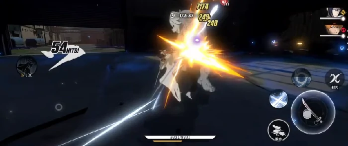 东仙要二段大招玩法攻略