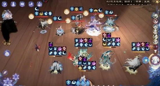 新百鬼弈配队通关攻略