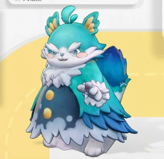 月灵风翎熊介绍