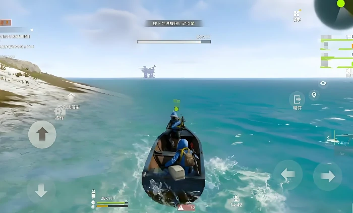 矿井红卡刷取攻略