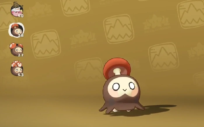 菇菇丁进化攻略