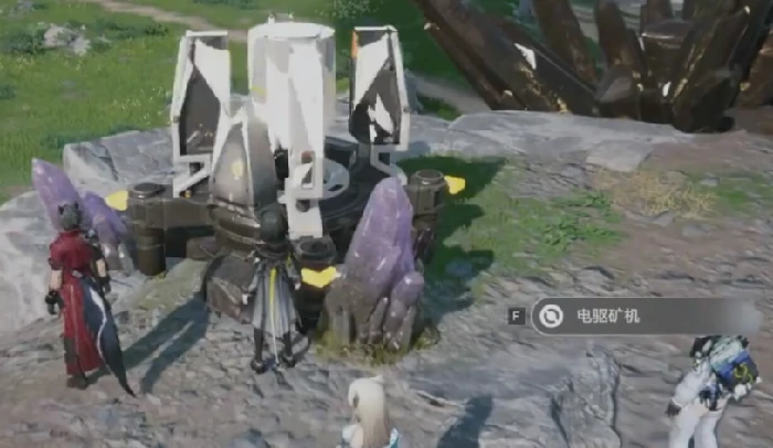 便携源石矿机玩法介绍