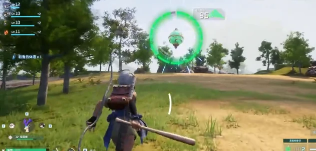 闪光帕鲁抓捕攻略