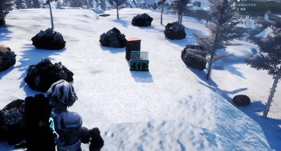 水晶矿点位置一览