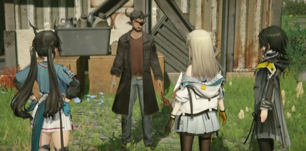 谷地通道难民暂居处玩法攻略