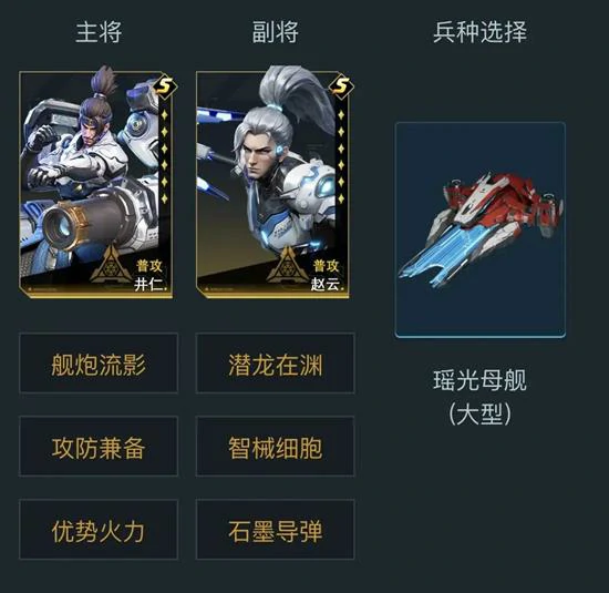 S5赛季队伍搭配攻略