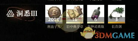 玛丽安娜洞悉材料需求一览