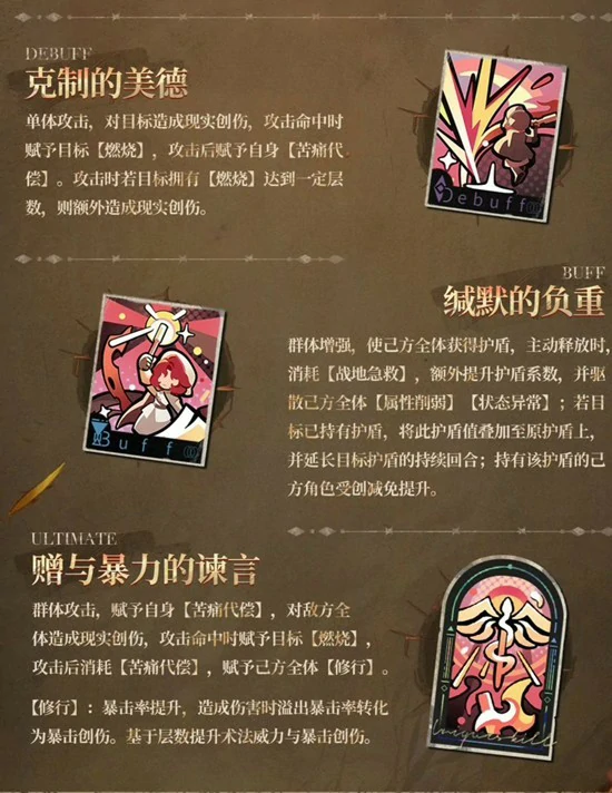 玛尔纱技能介绍