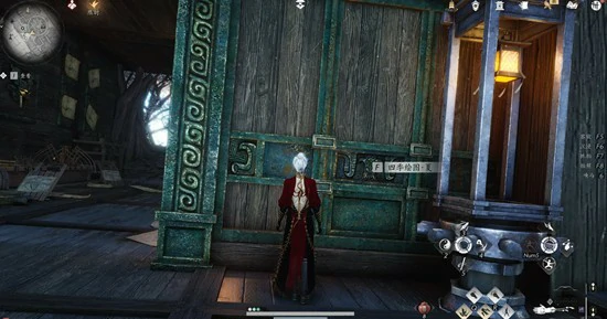 四个异火蜡烛点位位置一览