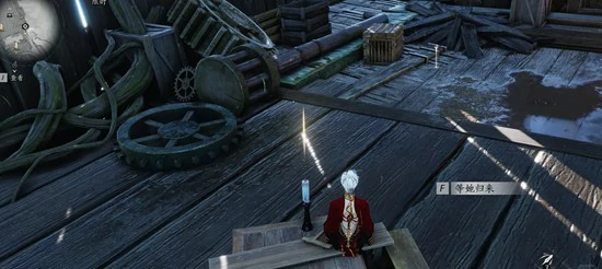 四个异火蜡烛点位位置一览