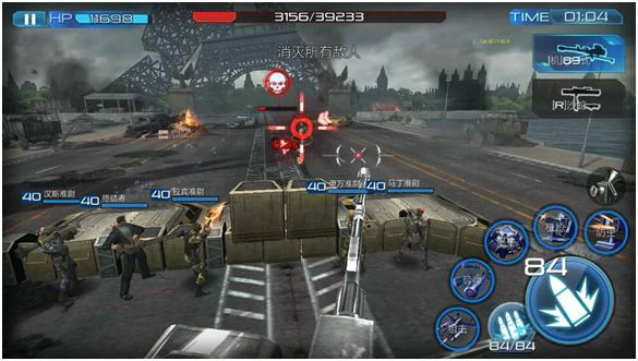 第一章节BOSS打法技巧