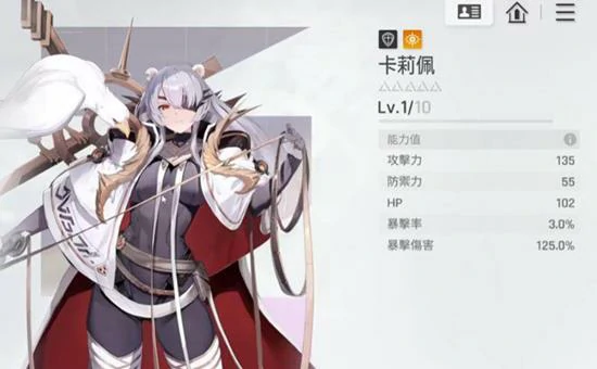 强势战斗员介绍