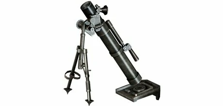 迫击炮武器介绍