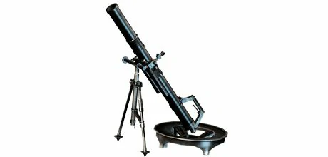 迫击炮武器介绍