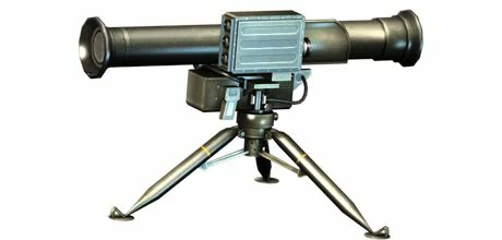 火箭筒武器一览