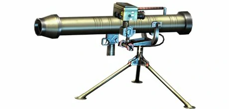 火箭筒武器一览