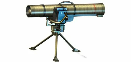 火箭筒武器一览