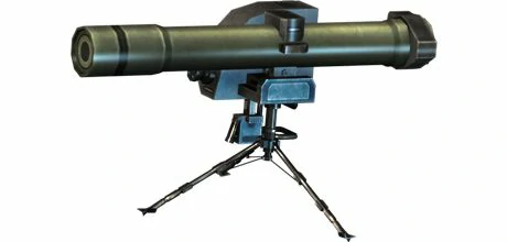 火箭筒武器一览