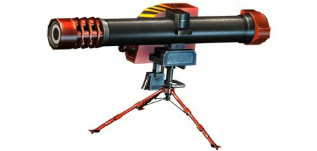 火箭筒武器一览