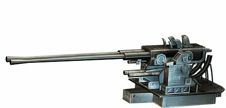 多管反坦克炮武器介绍