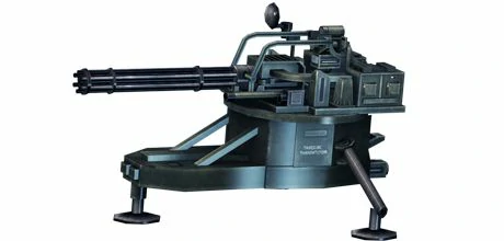 多管反坦克炮武器介绍