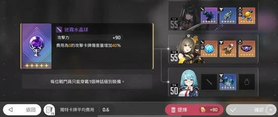 琳角色搭配推荐