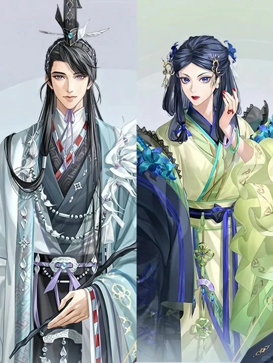 郭女王及蒯良技能介绍