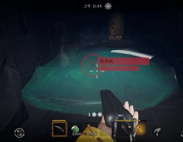 古蜀遗迹怪物应对方法