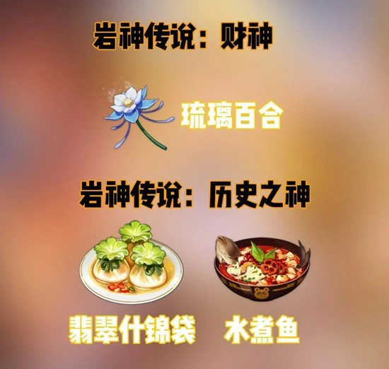 璃玥岩游记隐藏成就达成攻略