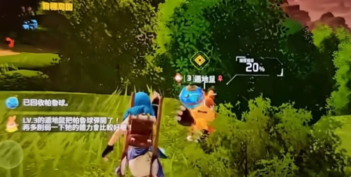 遁地鼠刷新地点一览