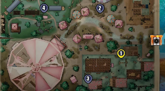 主教蓝慈技能介绍