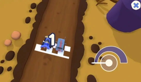 遥控车比赛玩法介绍