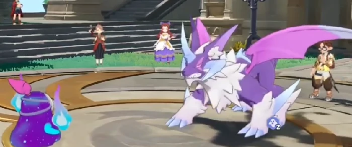 空空颅配队攻略