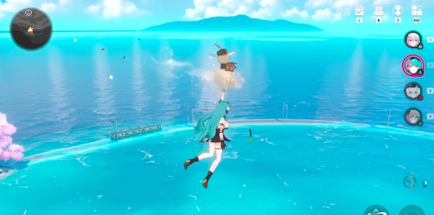 水面列车玩法介绍