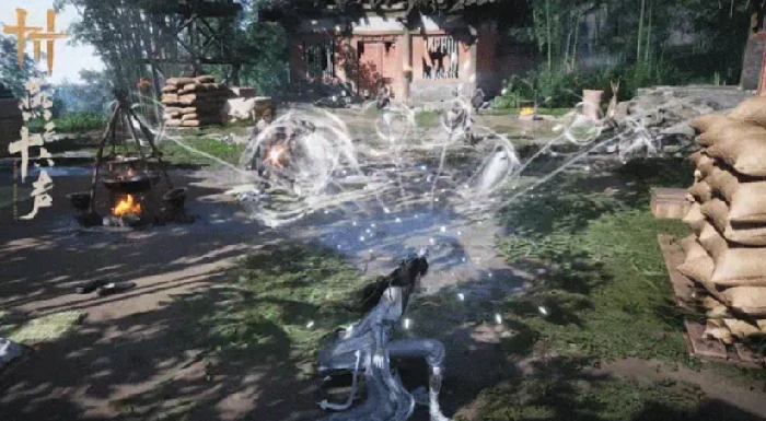 奇术衍九矢介绍