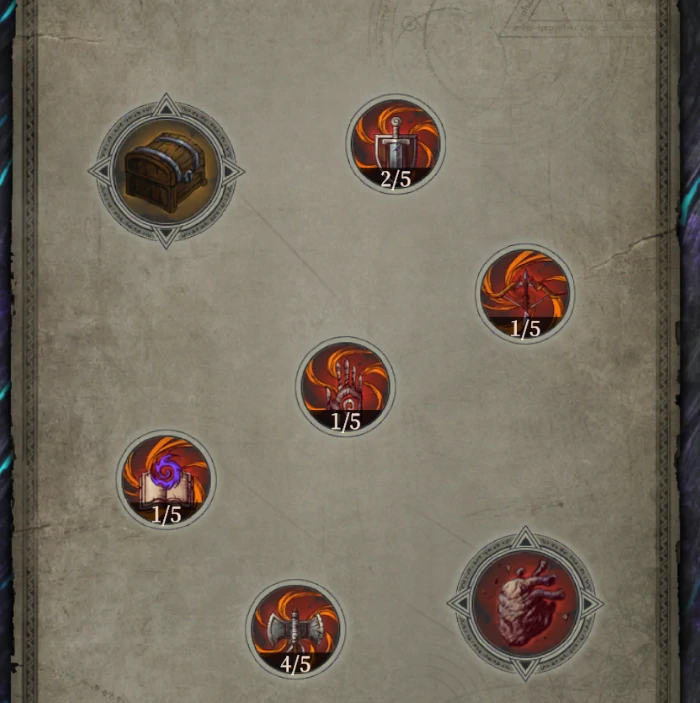 探索地图乐趣玩法