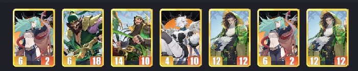 蜀国阵容及对阵其他阵容思路