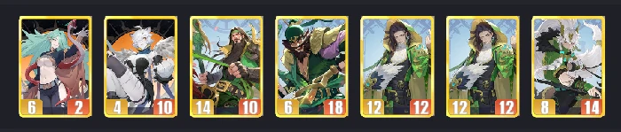 蜀国阵容及对阵其他阵容思路