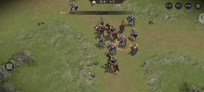 游历事件据地争雄