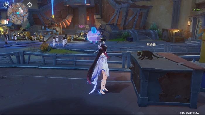 月之三祈月之夜彩蛋收集攻略