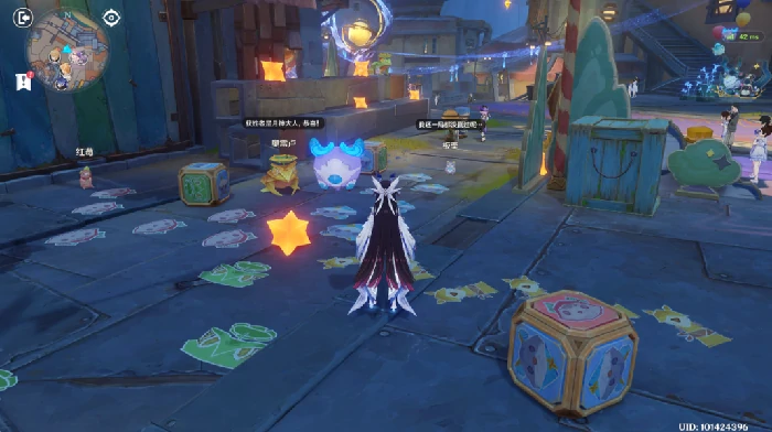 月之三祈月之夜彩蛋收集攻略