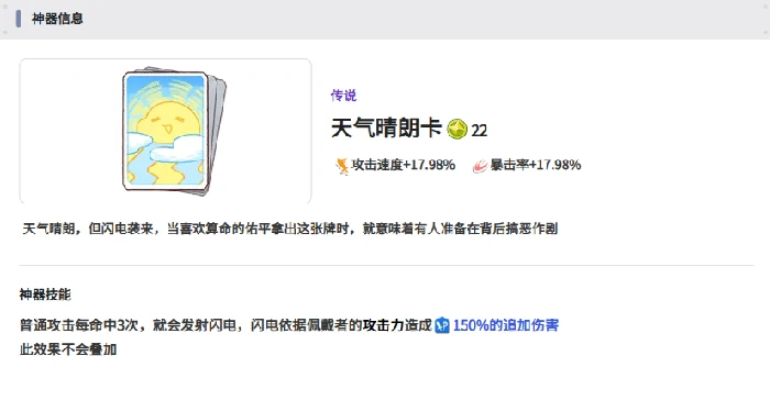 T0装备选择推荐