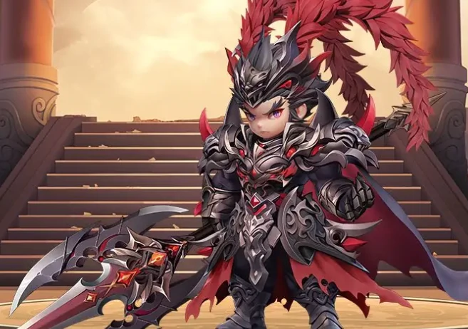 赵云新手阵容搭配攻略