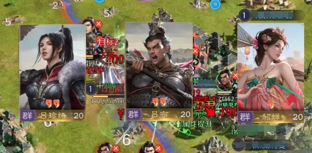 物理队阵容搭配攻略