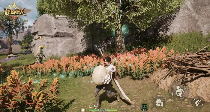 冰原叠石冥想玩法介绍