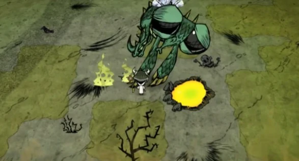 威尔逊火药使用方法