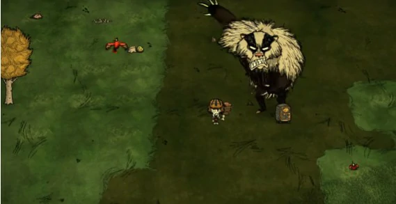 熊獾刷新时间介绍