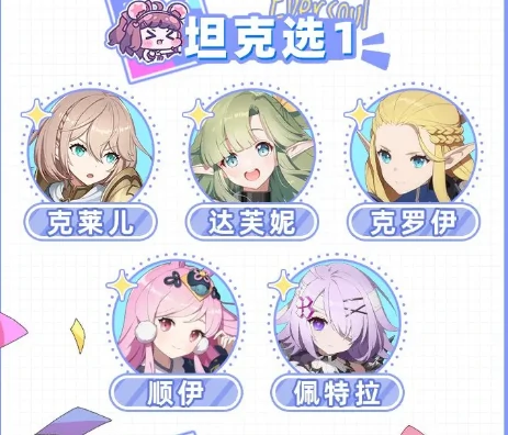 开荒阵容搭配推荐