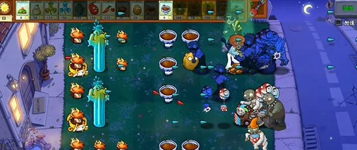 气球车僵尸属性